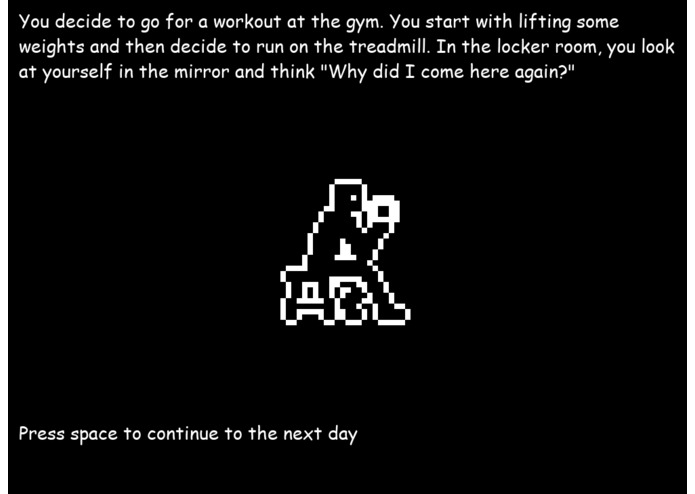 Seeking Solace – screenshot 3