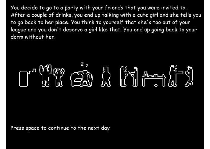 Seeking Solace – screenshot 4