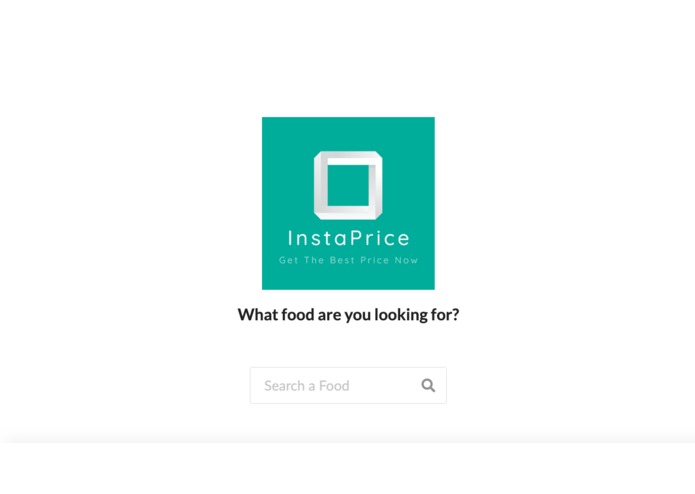 InstaPrice – screenshot 1