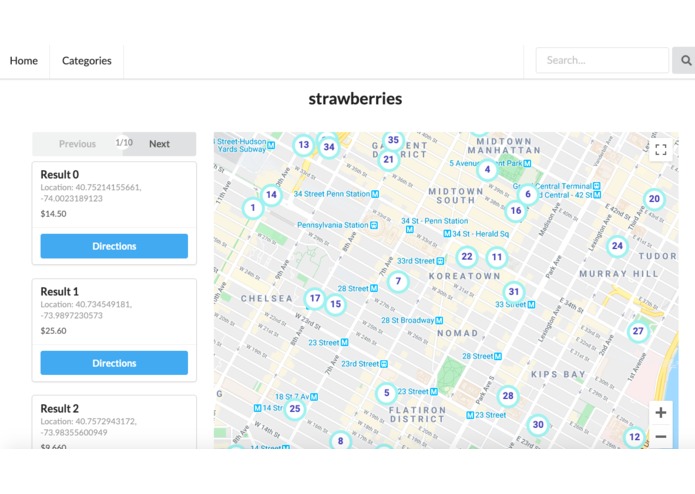 InstaPrice – screenshot 2