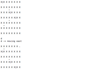 Ricochet Robots -- Interactive and Auto-solver!