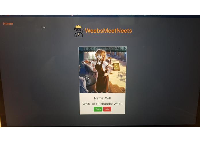 WeebsMeetNeets – screenshot 1