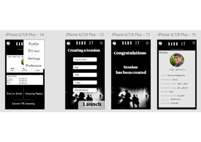 BandIt! – screenshot 1
