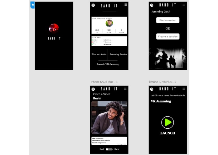 BandIt! – screenshot 3