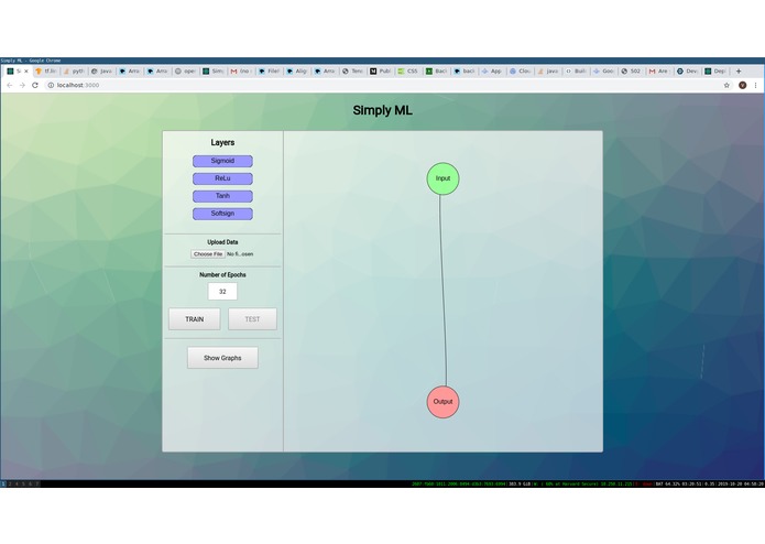 Simply ML – screenshot 3