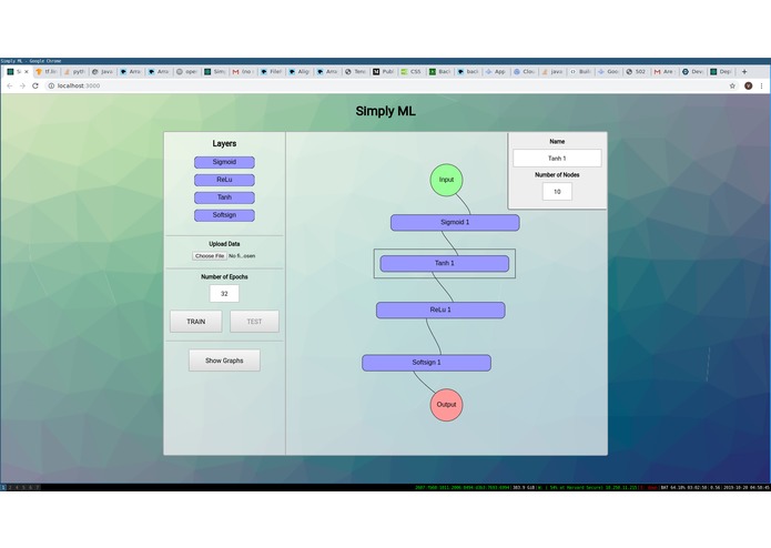 Simply ML – screenshot 4