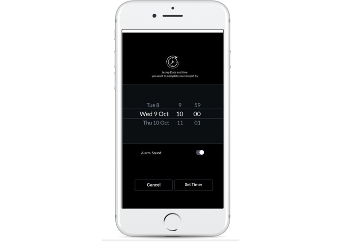 TraX – screenshot 2