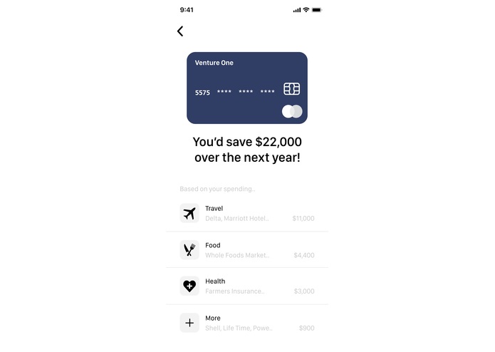 MyCard – screenshot 10