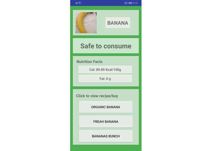 healthy.ly – screenshot 5