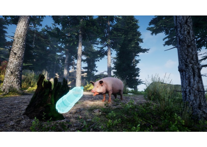 The Piggest Cleanup of all Time – screenshot 2