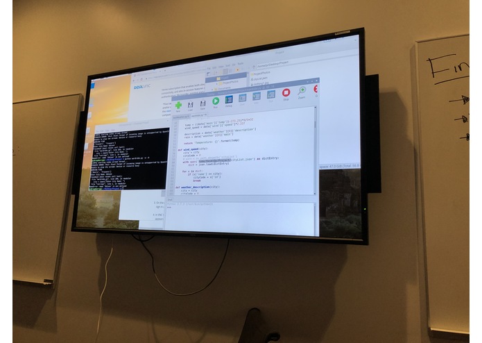 WeatherWardrobe – screenshot 1