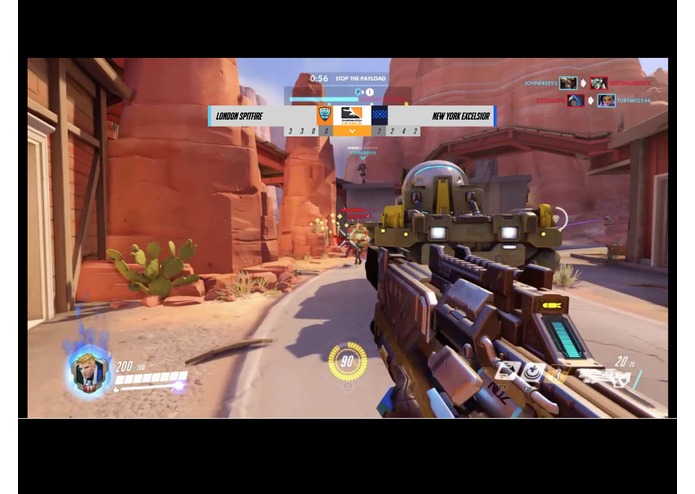 OverWatch League - Live Stats – screenshot 1