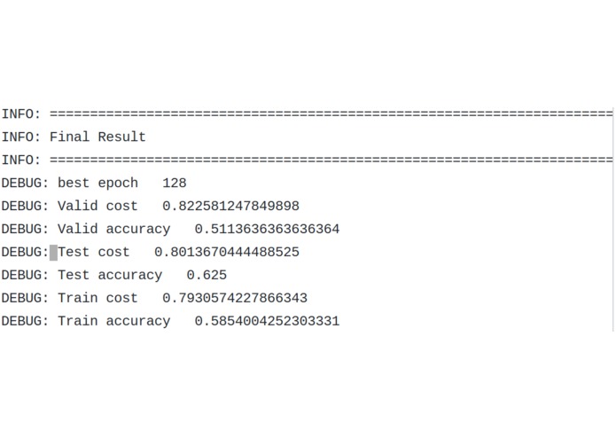 SocialStockPredictor – screenshot 2