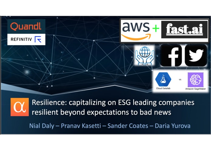 Alpha Resilience – screenshot 1