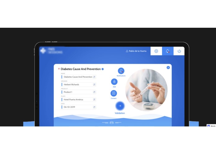 HealthBand – screenshot 5