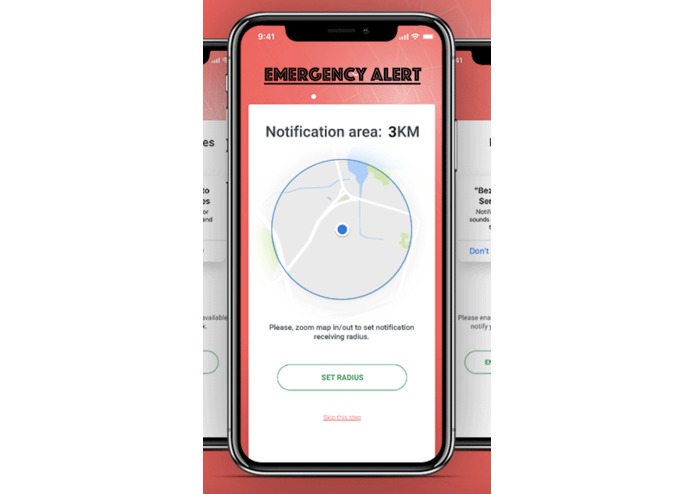 HealthBand – screenshot 6