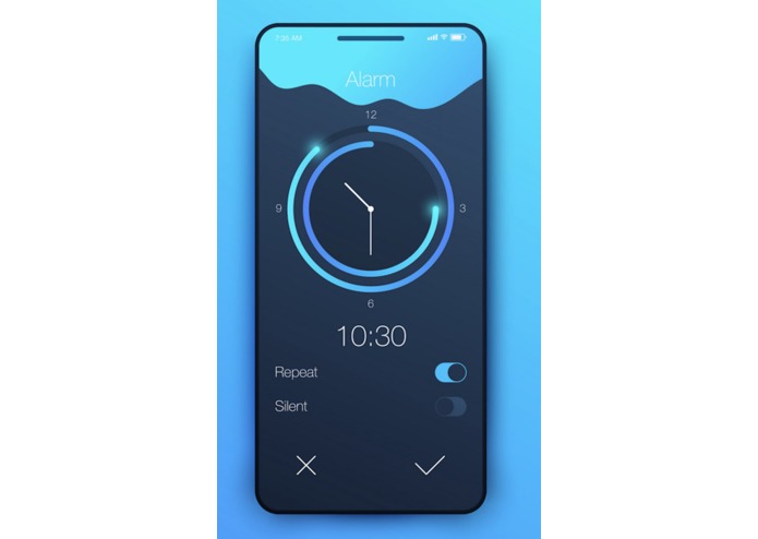 HealthBand – screenshot 7