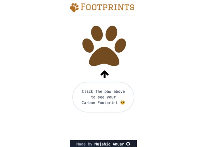 Footprints – screenshot 3