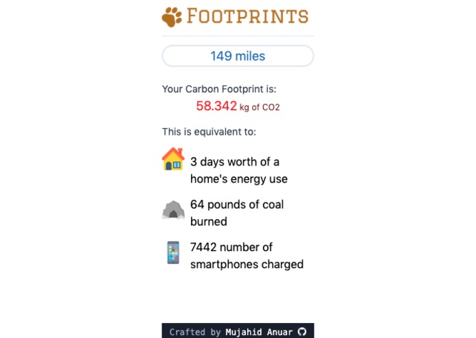 Footprints – screenshot 4