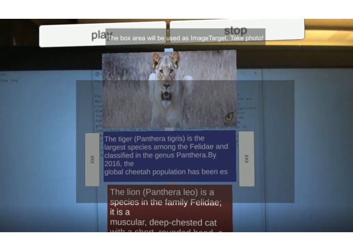 TextWiz – screenshot 2