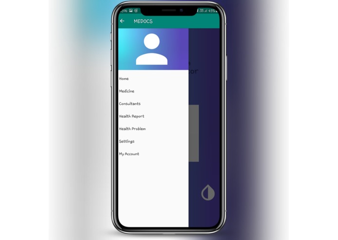 MEDOCS(AN EI BASED HEALTH CARE TECHNOLOGY) – screenshot 2