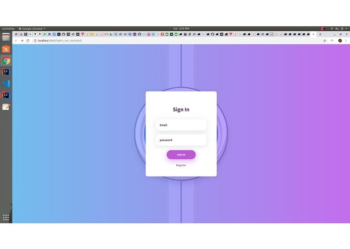 One Click Digital Payments – screenshot 1
