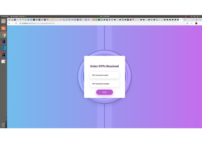 One Click Digital Payments – screenshot 4