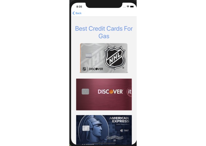 CreditMaster – screenshot 2