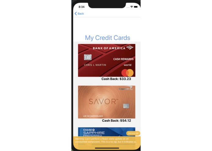 CreditMaster – screenshot 4