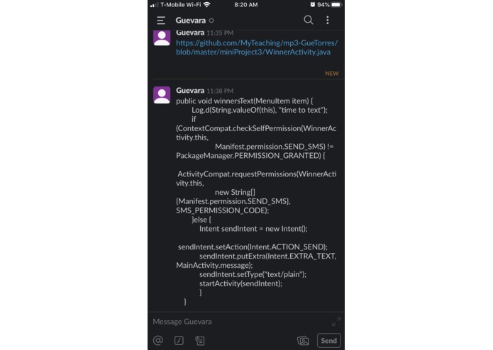 Synage – screenshot 3