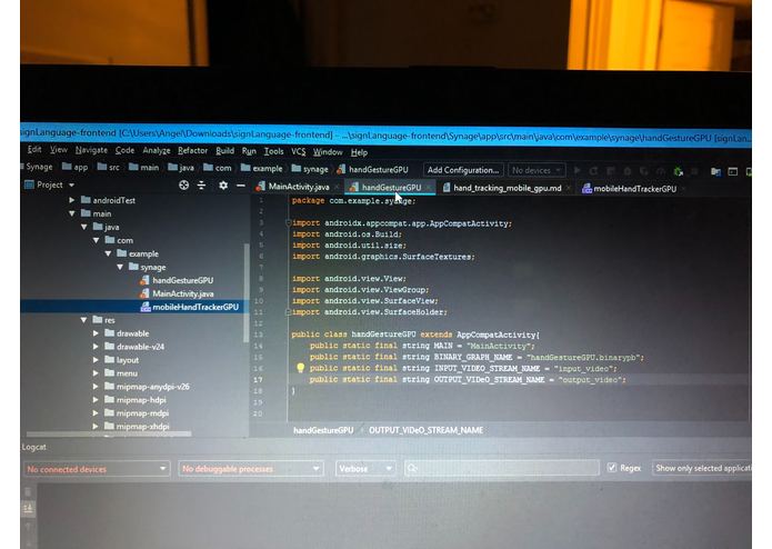 Synage – screenshot 2