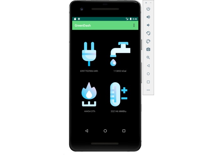 GreenDash – screenshot 1