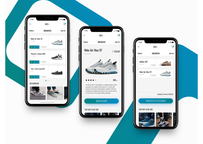 UIFit - The Virtual Fitting Room – screenshot 6