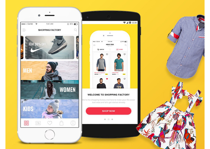 UIFit - The Virtual Fitting Room – screenshot 7
