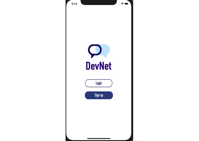 DevNet – screenshot 2