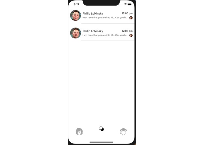 DevNet – screenshot 3