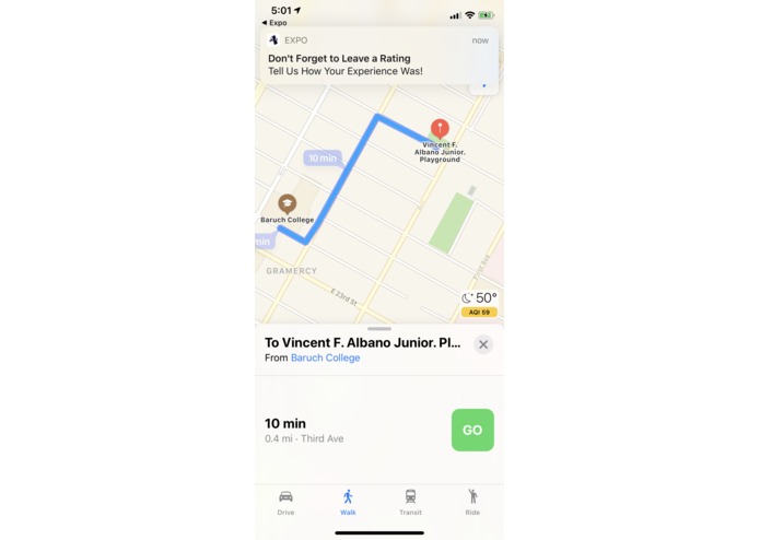 In a Hurry  – screenshot 4