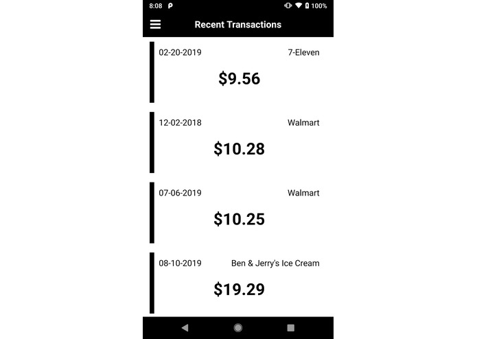 Paperless – screenshot 2
