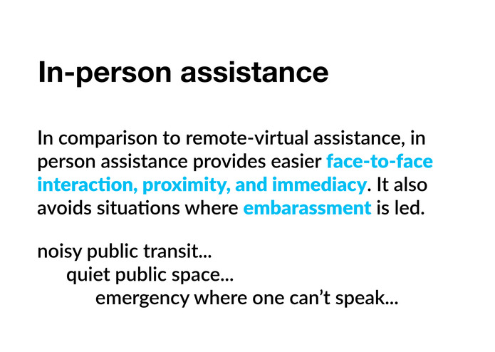 V-Help – screenshot 6