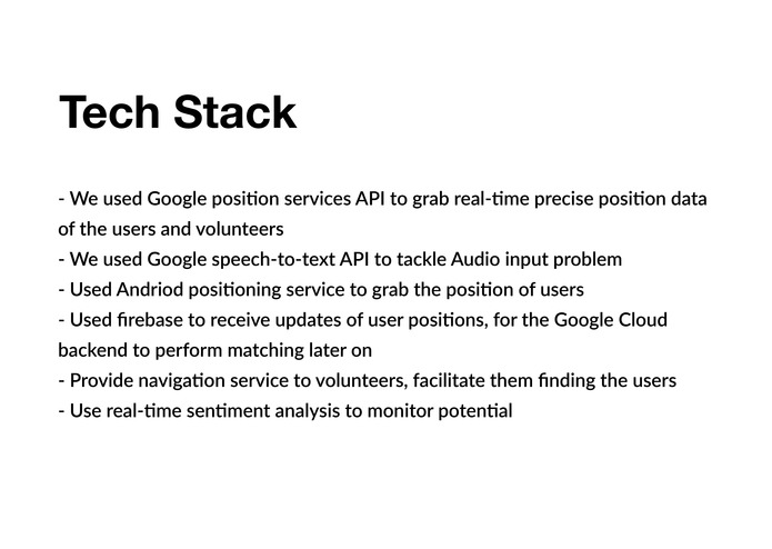 V-Help – screenshot 16