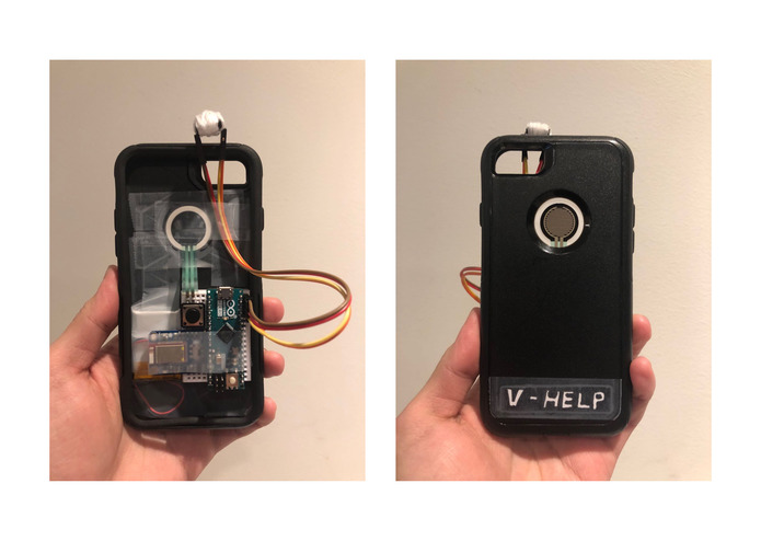 V-Help – screenshot 23