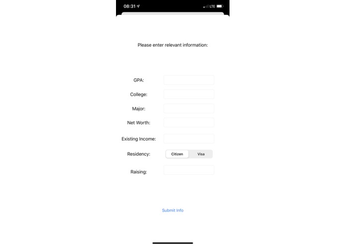 InvestInMe: Economic Sustainability with a Debt-Free America – screenshot 1