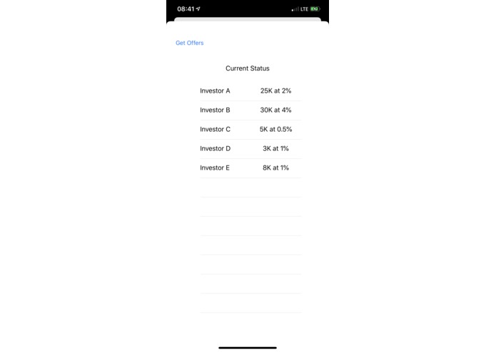 InvestInMe: Economic Sustainability with a Debt-Free America – screenshot 2