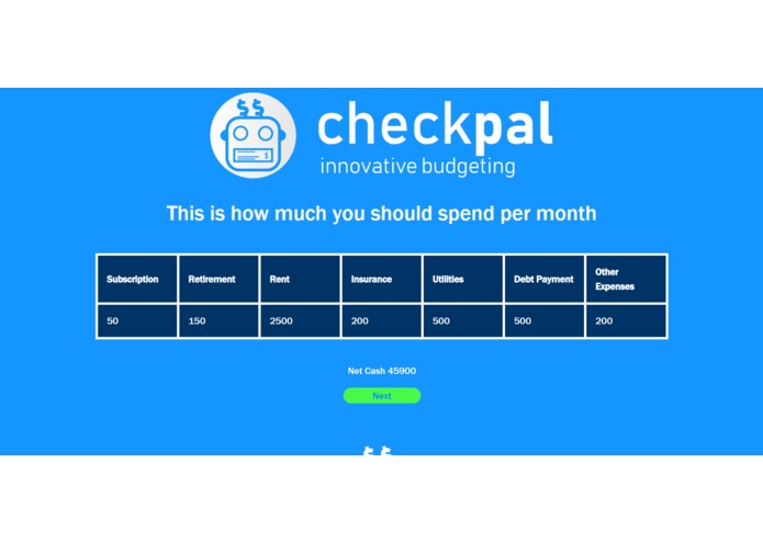 checkpal – screenshot 8