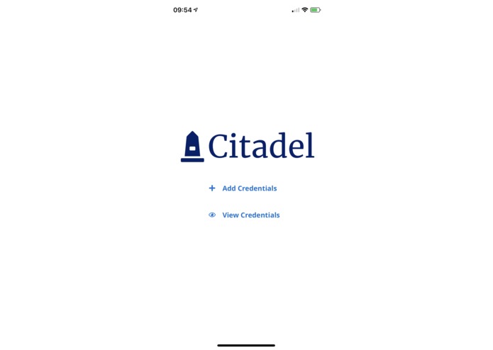 Citadel – screenshot 1