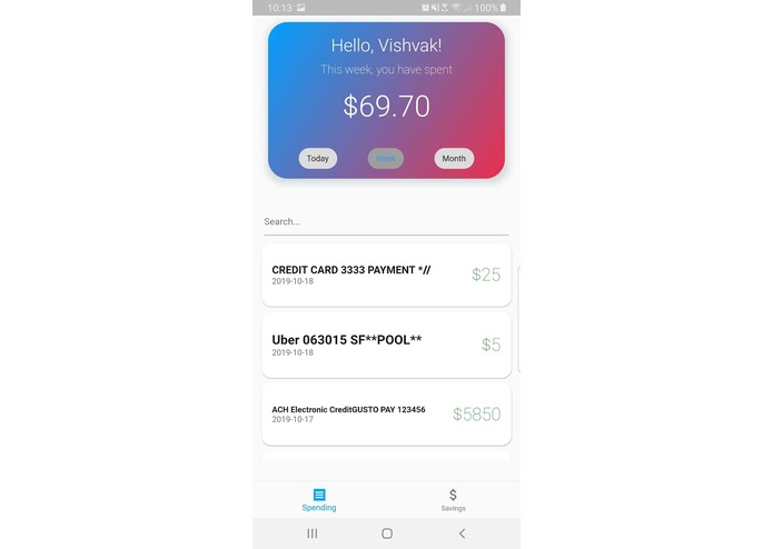 GatorWealth Financial Planner – screenshot 2