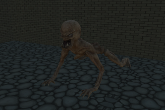 VR-Horror-Maze
