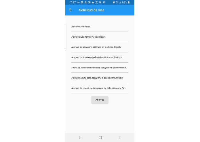 Phillinda.space – screenshot 3