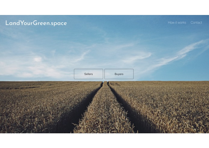 LandYourGreen.space – screenshot 4