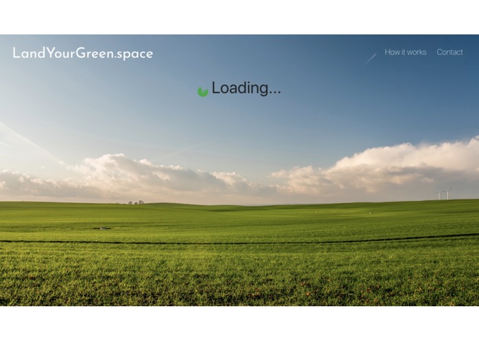 LandYourGreen.space – screenshot 5